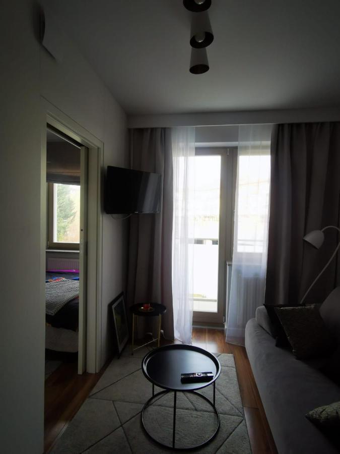 Greta Apartment Swinoujscie Exterior photo
